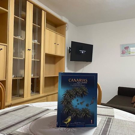 Apartamento Los Cristianos Apartment Лос Кристианос Екстериор снимка
