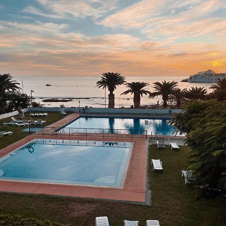 Apartamento Los Cristianos Apartment Лос Кристианос Екстериор снимка