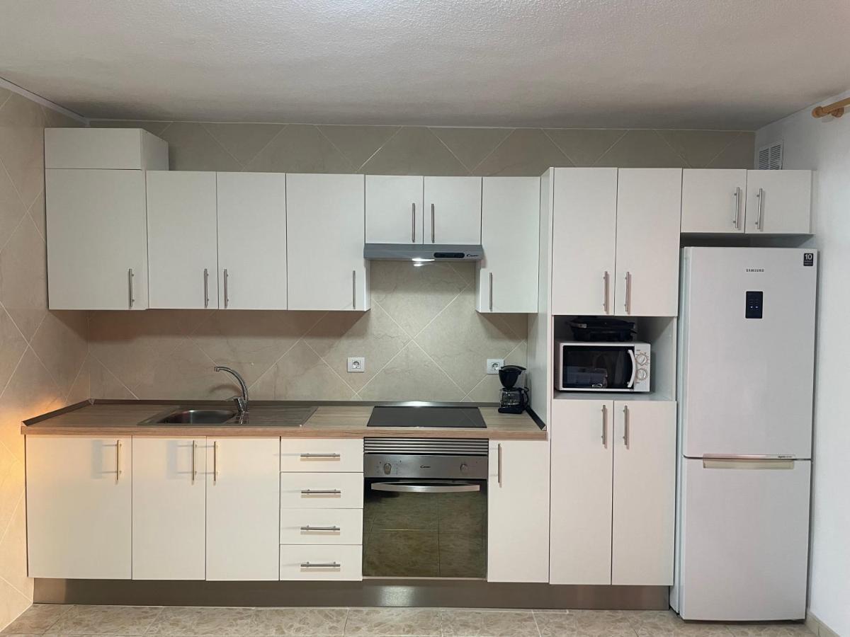 Apartamento Los Cristianos Apartment Лос Кристианос Екстериор снимка