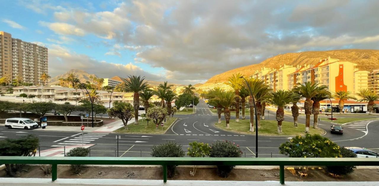 Apartamento Los Cristianos Apartment Лос Кристианос Екстериор снимка