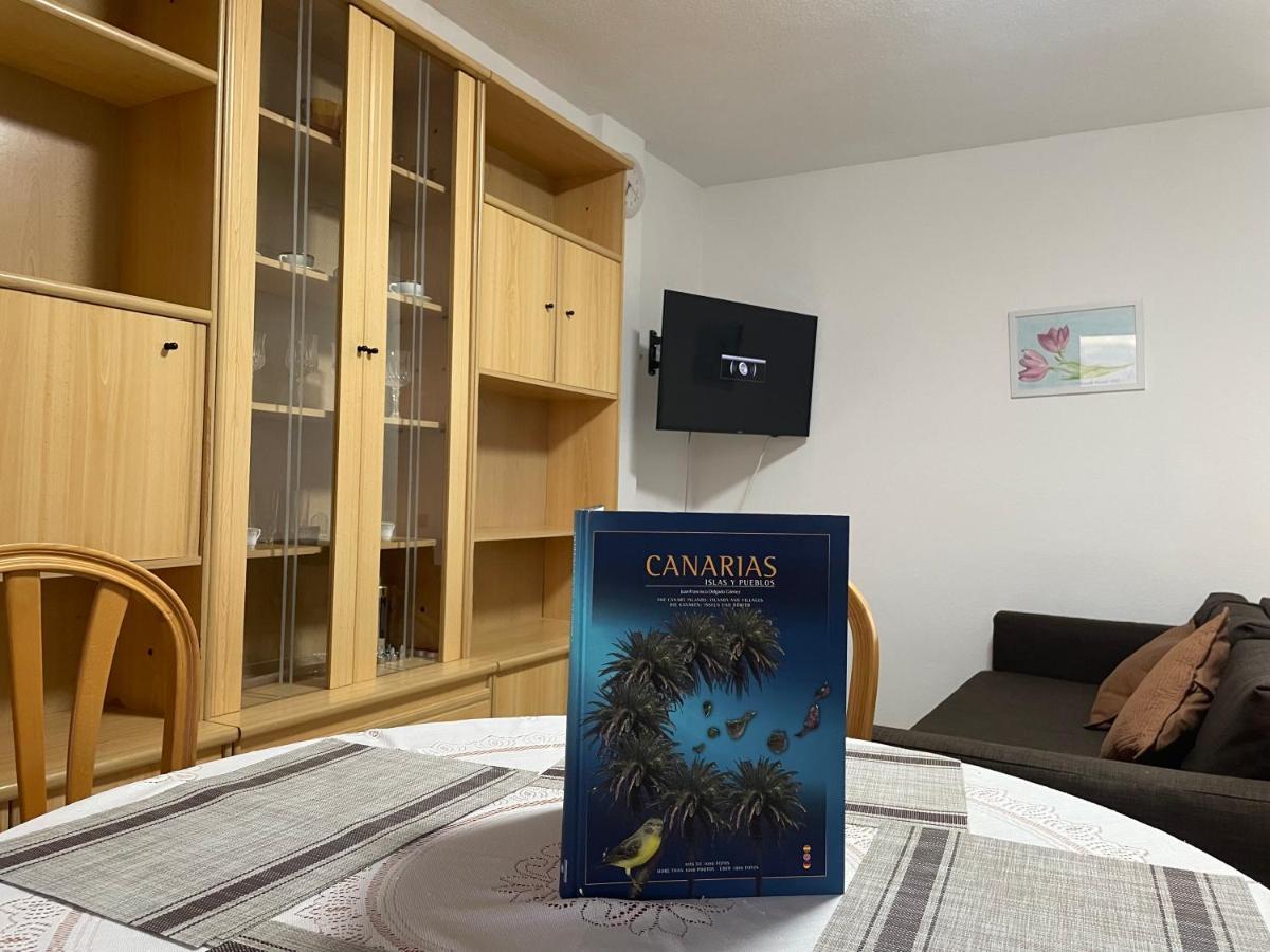 Apartamento Los Cristianos Apartment Лос Кристианос Екстериор снимка