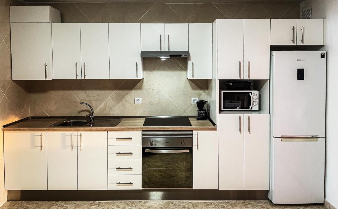 Apartamento Los Cristianos Apartment Лос Кристианос Екстериор снимка