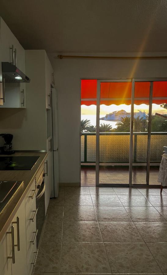 Apartamento Los Cristianos Apartment Лос Кристианос Екстериор снимка