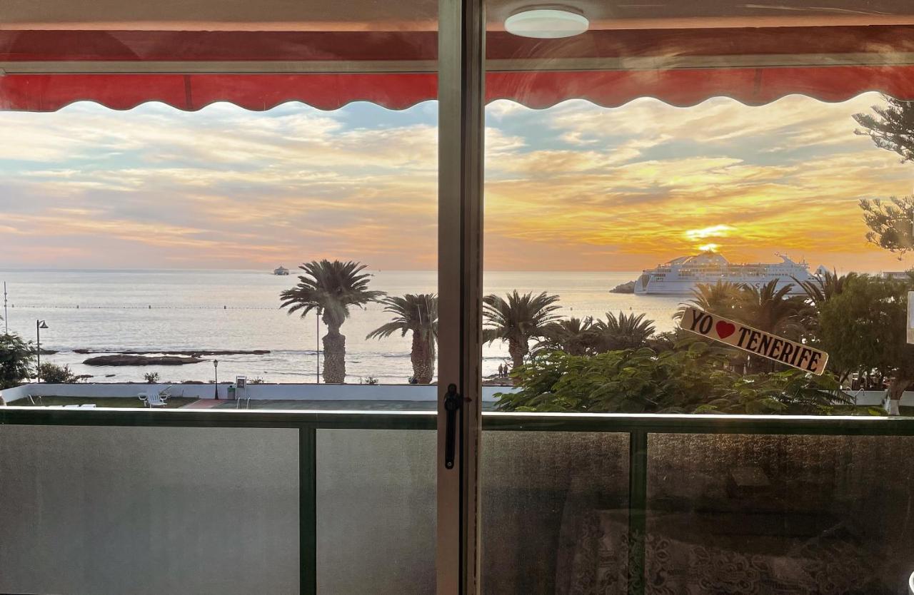 Apartamento Los Cristianos Apartment Лос Кристианос Екстериор снимка