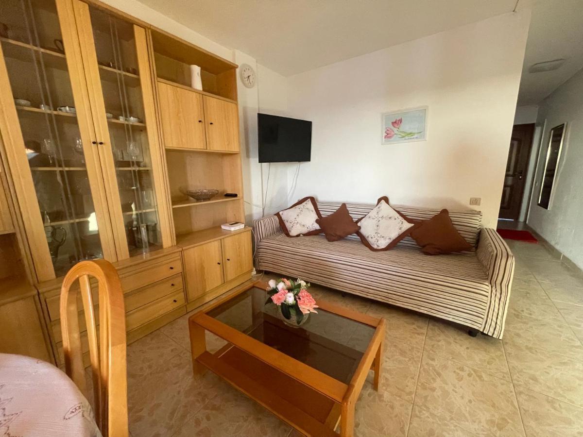 Apartamento Los Cristianos Apartment Лос Кристианос Екстериор снимка