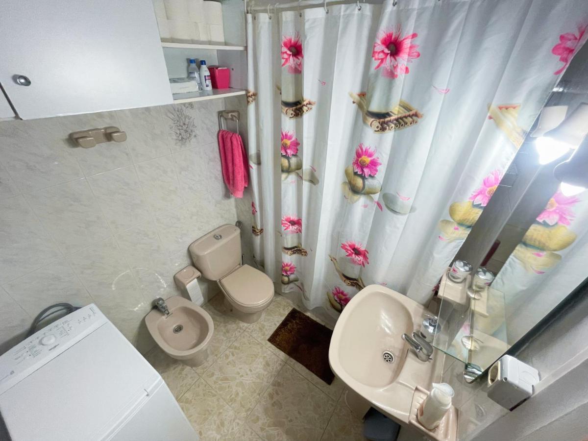 Apartamento Los Cristianos Apartment Лос Кристианос Екстериор снимка