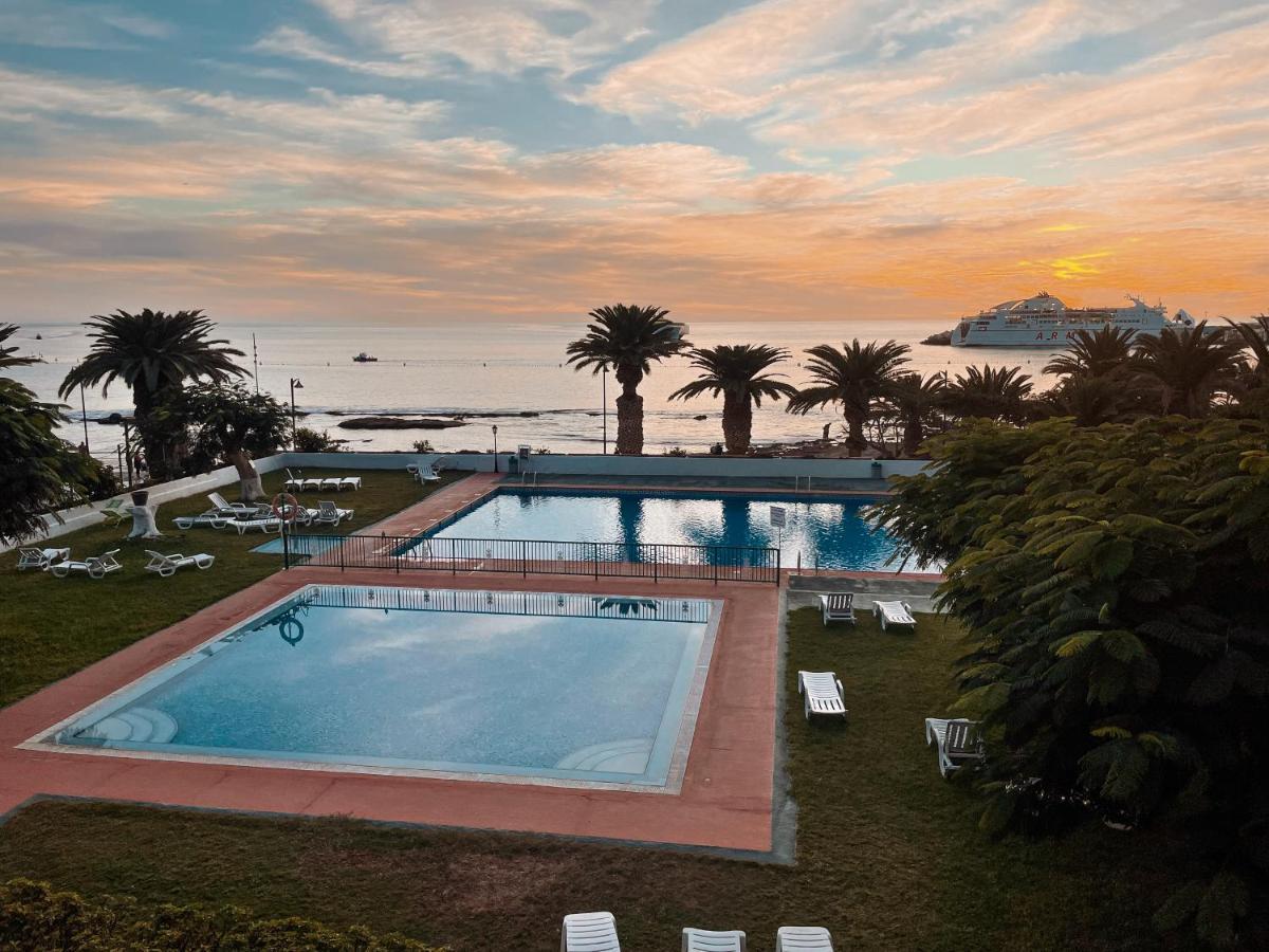 Apartamento Los Cristianos Apartment Лос Кристианос Екстериор снимка