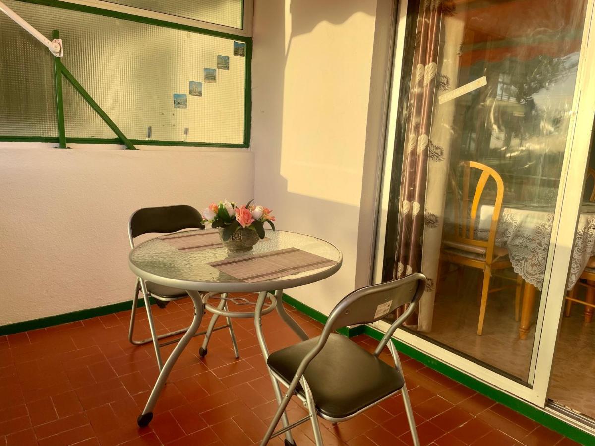 Apartamento Los Cristianos Apartment Лос Кристианос Екстериор снимка