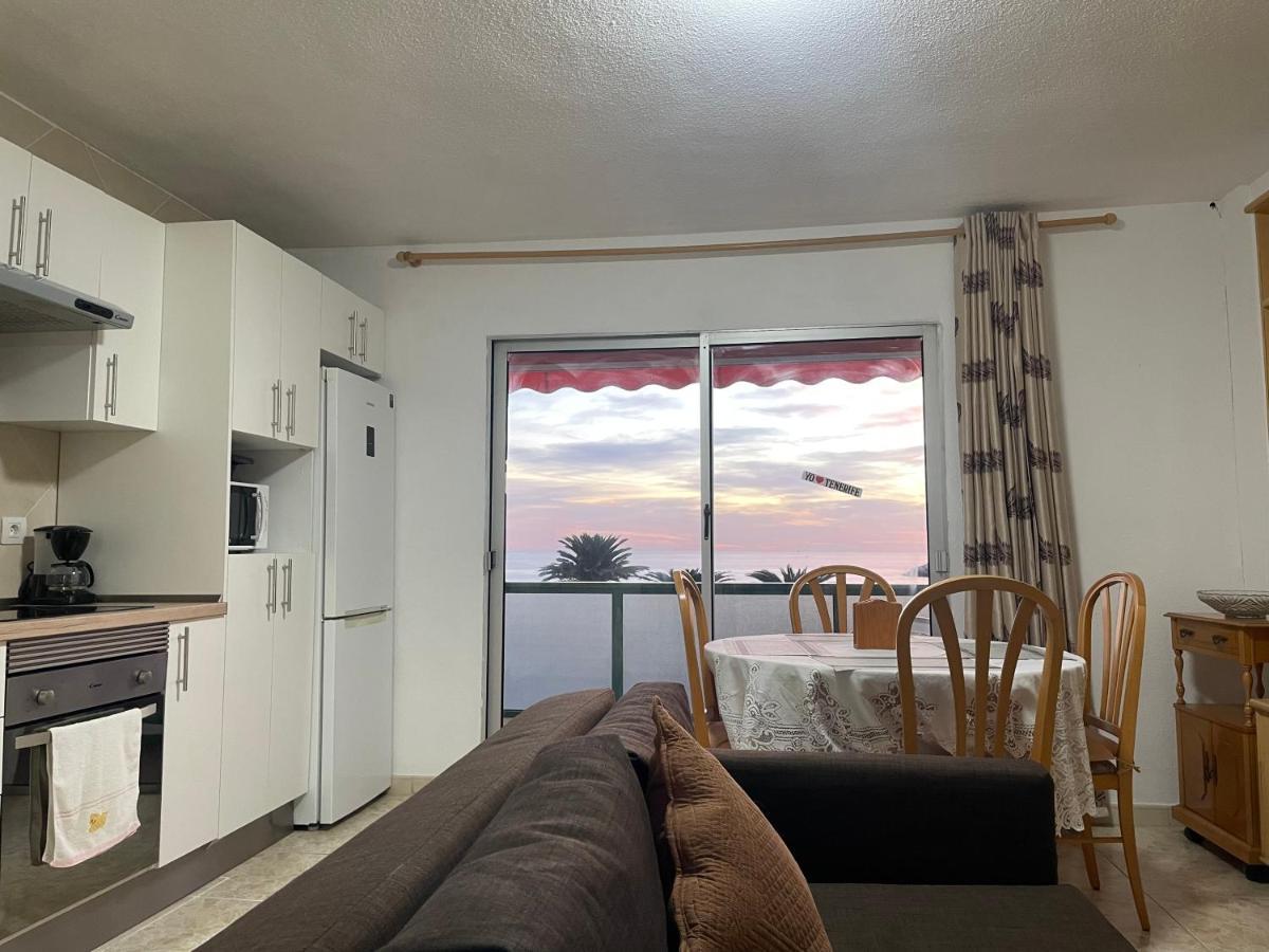 Apartamento Los Cristianos Apartment Лос Кристианос Екстериор снимка