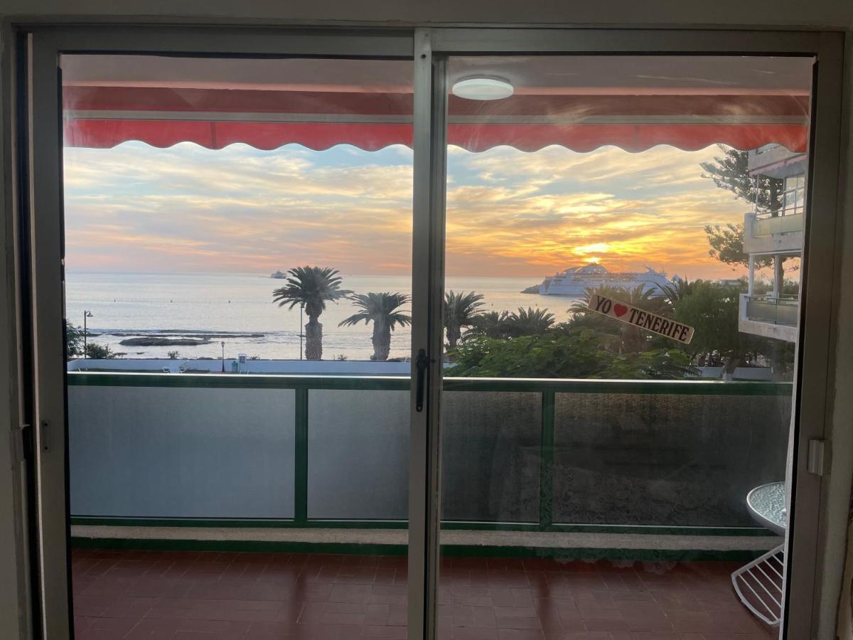 Apartamento Los Cristianos Apartment Лос Кристианос Екстериор снимка