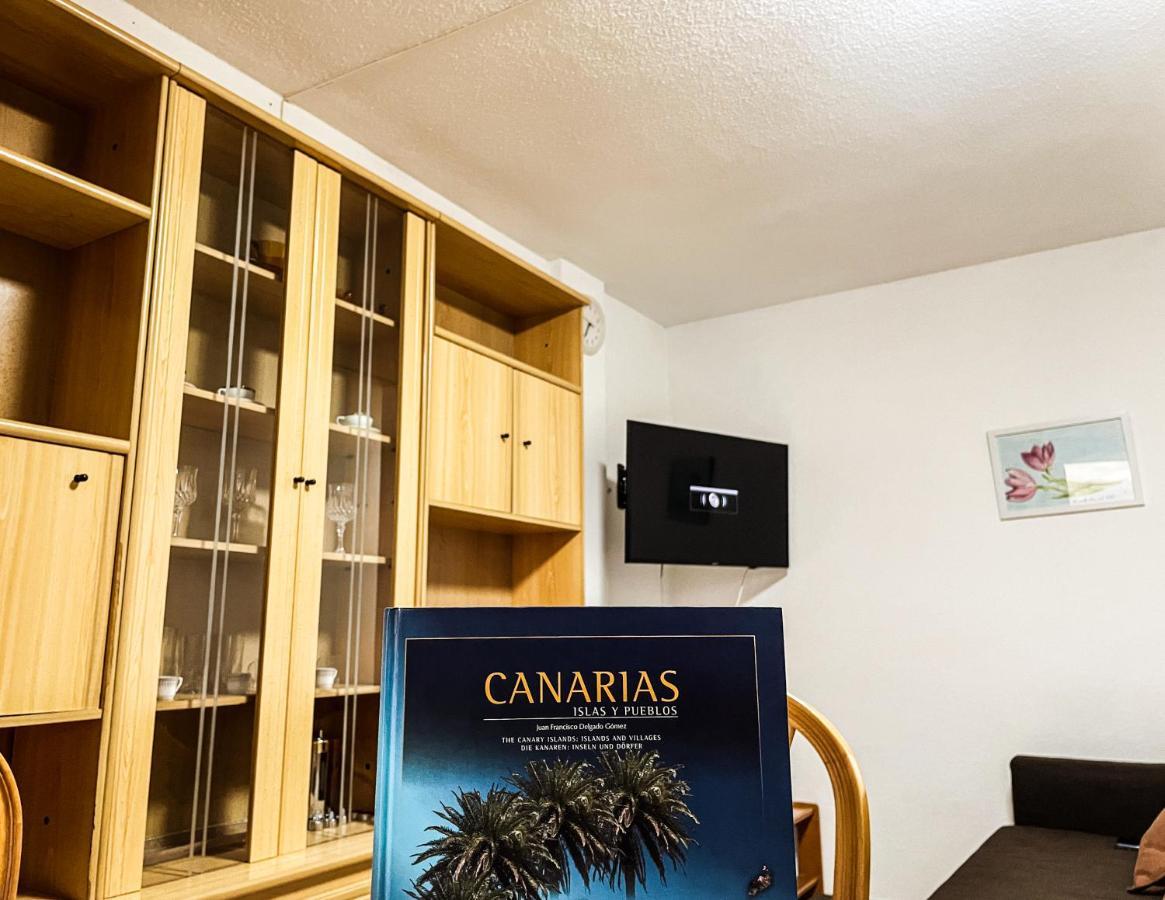 Apartamento Los Cristianos Apartment Лос Кристианос Екстериор снимка