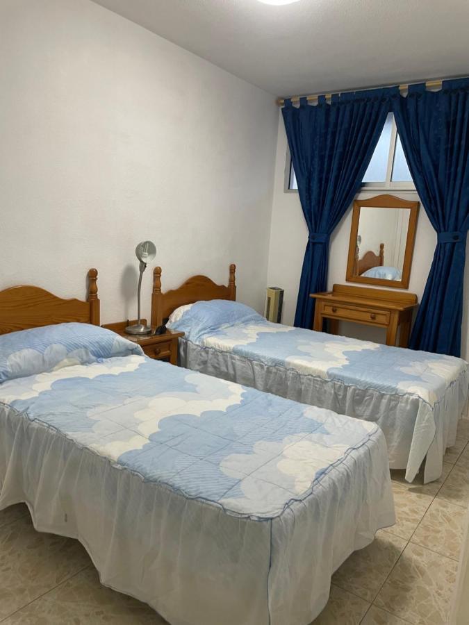 Apartamento Los Cristianos Apartment Лос Кристианос Екстериор снимка