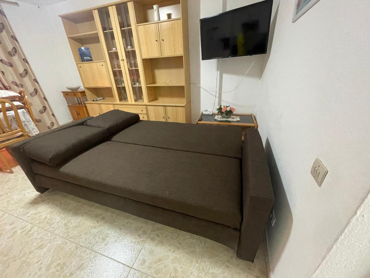 Apartamento Los Cristianos Apartment Лос Кристианос Екстериор снимка